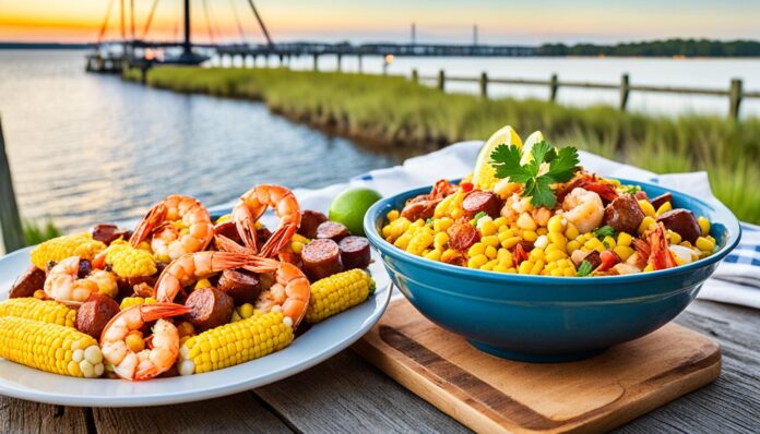 Charleston culinary experiences