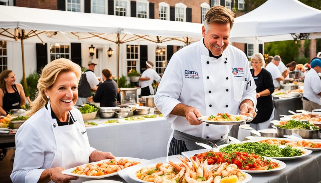 Charleston food scene Charleston food scene