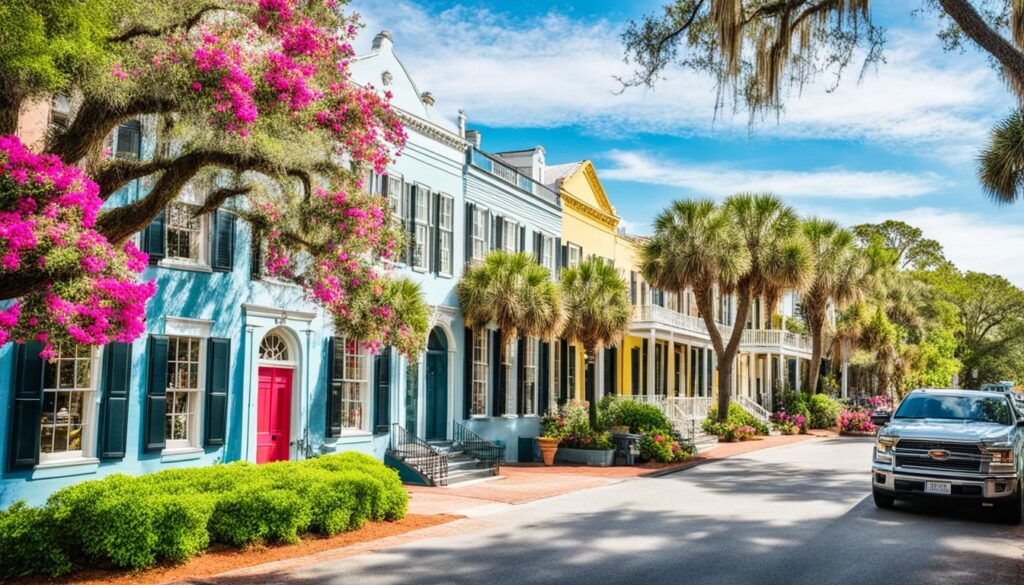 Charleston hidden gems showcasing unique places Charleston