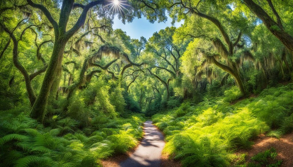 Charleston hiking trails Charleston hiking trails