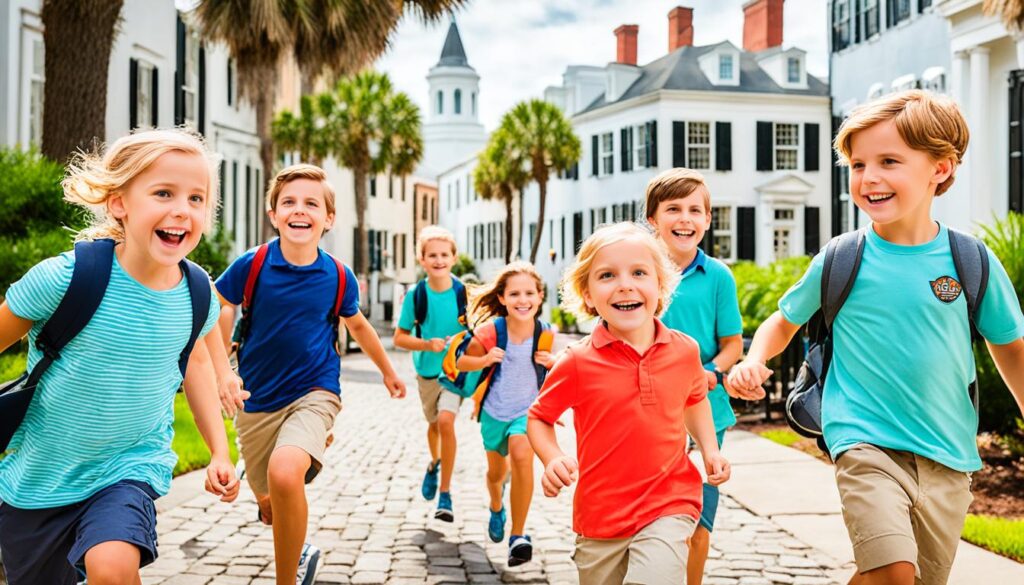 Charleston historical sites for kids Charleston historical sites for kids