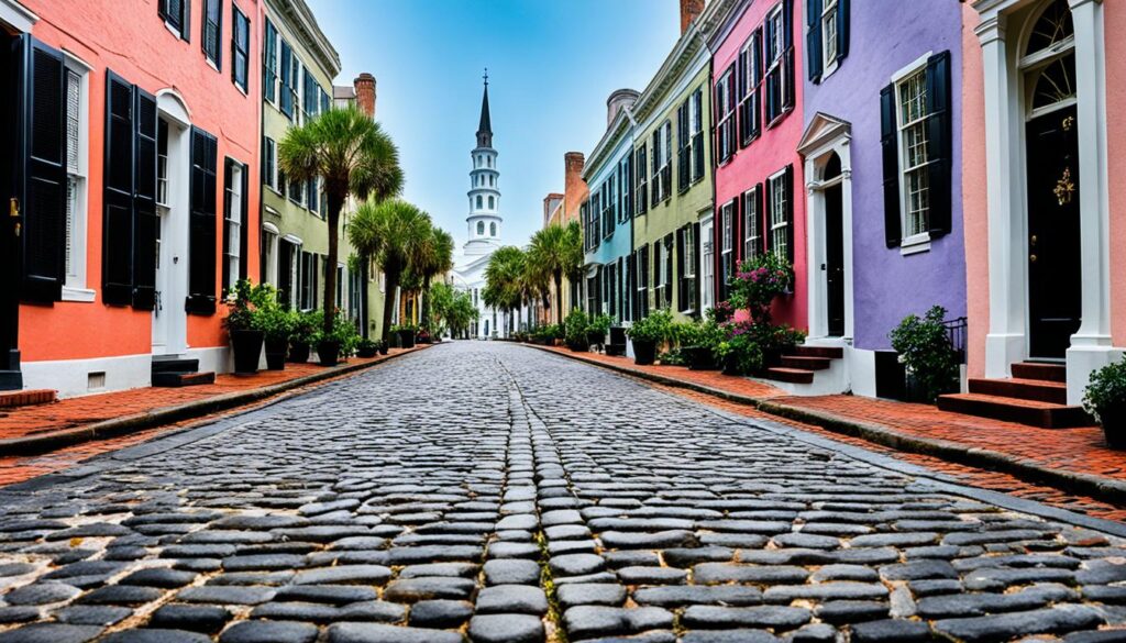 Charleston history Charleston history