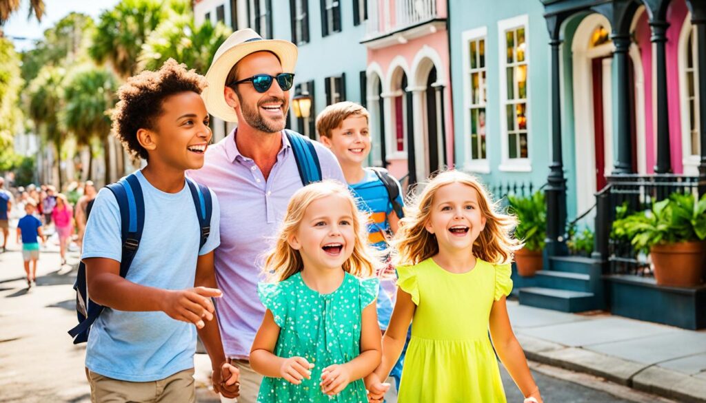 Charleston kid-friendly tours Charleston kid-friendly tours