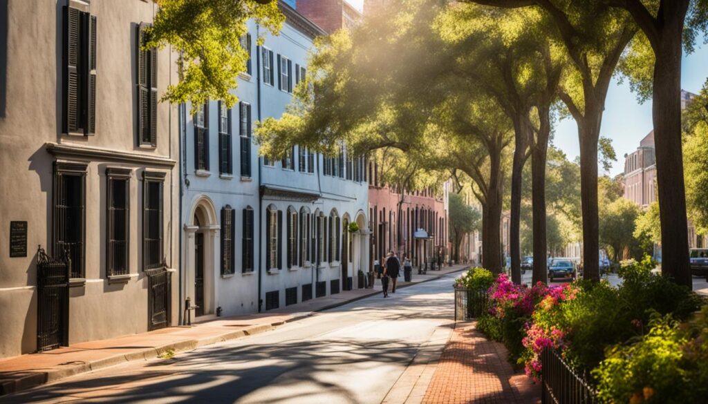 Charleston landmarks Charleston landmarks