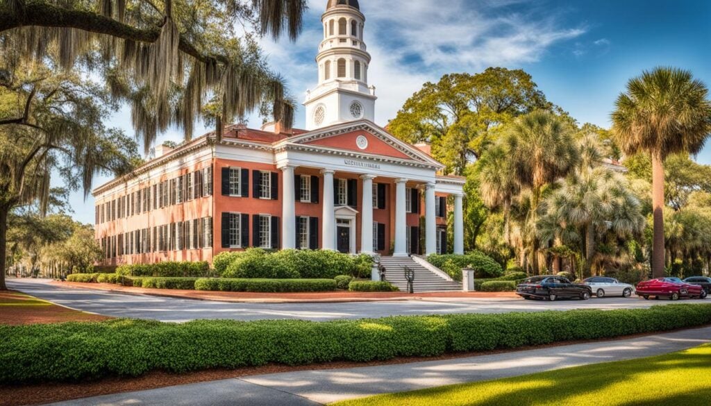 Charleston museums