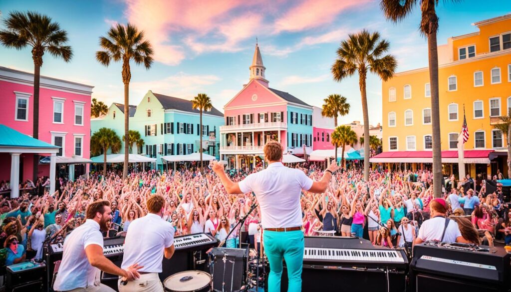 Charleston music scene Charleston music scene