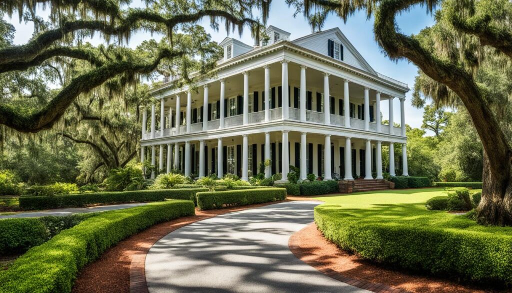Charleston plantations Charleston plantations