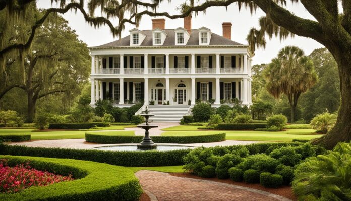 Charleston plantations: History and tours