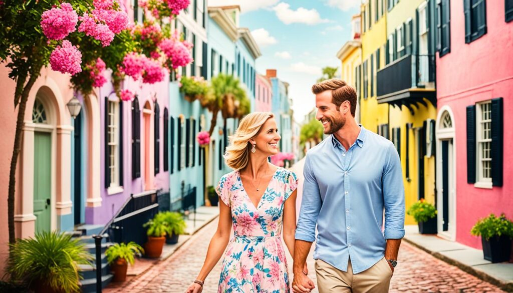 Charleston romantic activities Charleston romantic activities