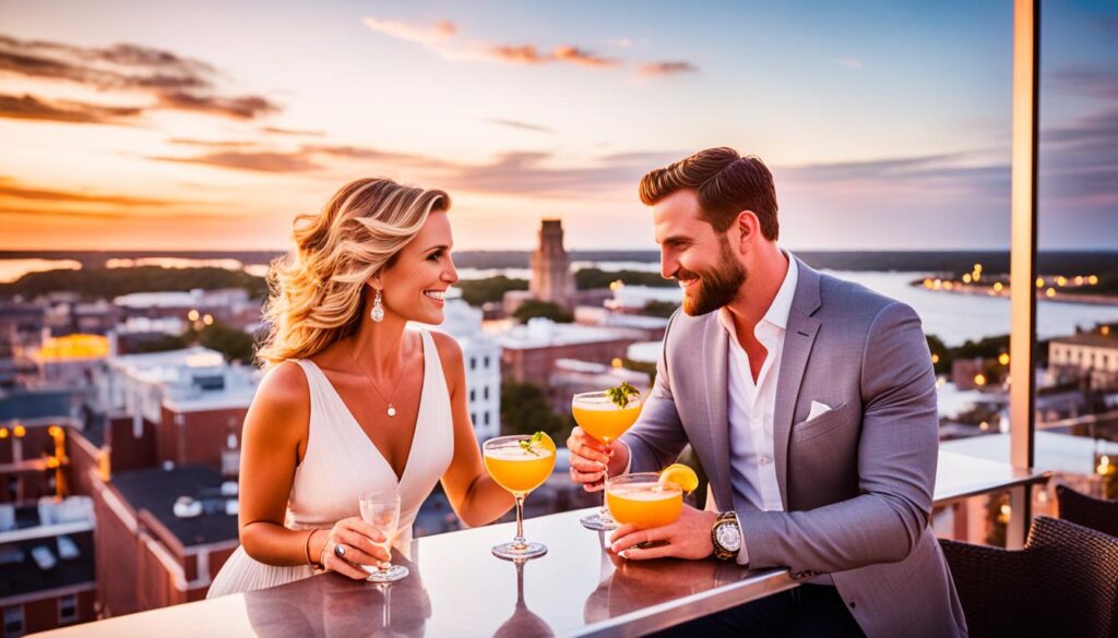 Charleston rooftop bars Charleston rooftop bars