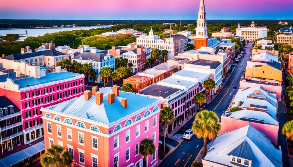 Charleston rooftop dining Charleston rooftop dining