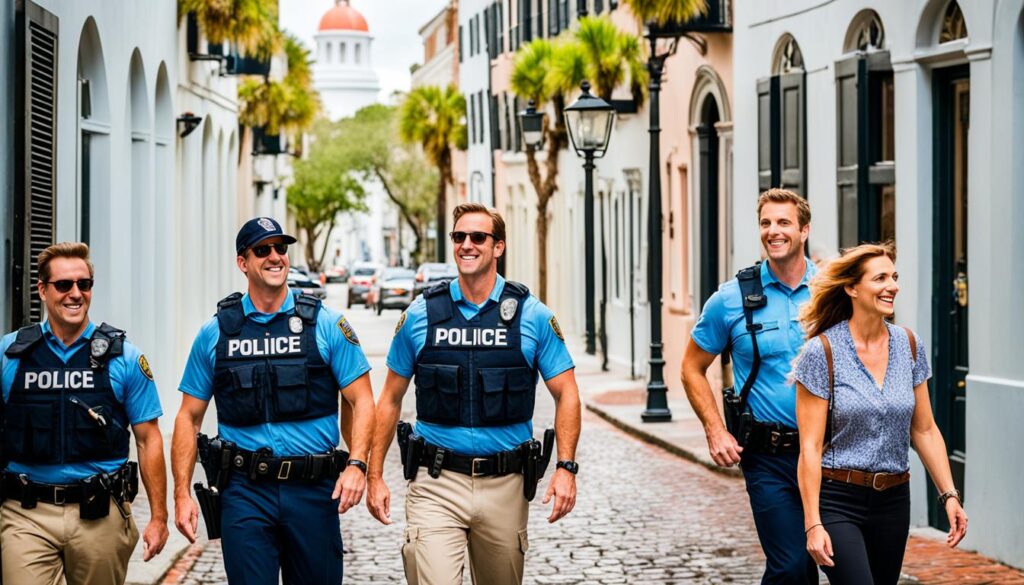 Charleston safety tips Charleston safety tips