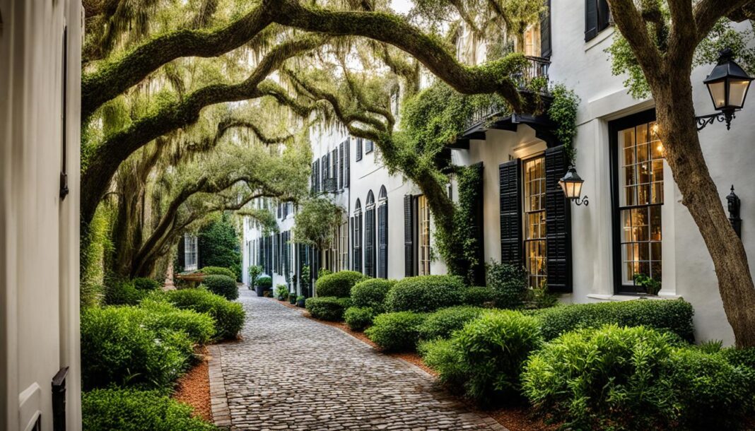 Discover Charleston's Hidden Gems: Local Secrets