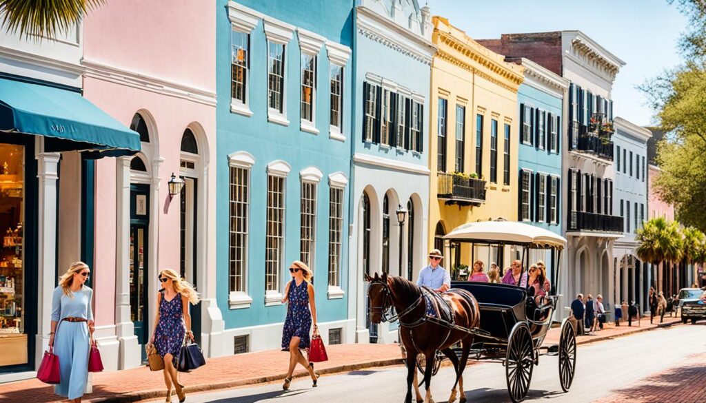 Charleston shopping Charleston shopping