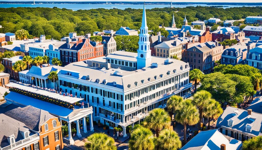 Charleston sightseeing tours showcasing unique landmarks and must-see attractions