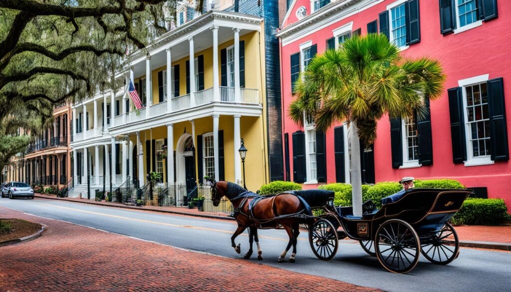 Charleston top historical attractions