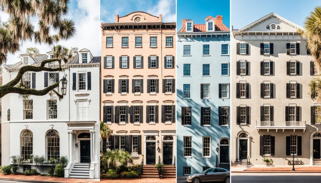 Charleston vs Savannah Lifestyle Comparison