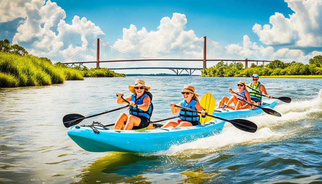 Charleston water sports and boating Charleston water sports and boating
