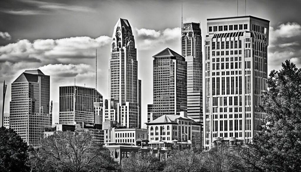 Charlotte architecture