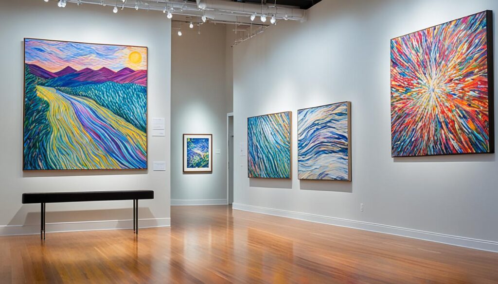 Charlotte art galleries showcasing local artists in Charlotte