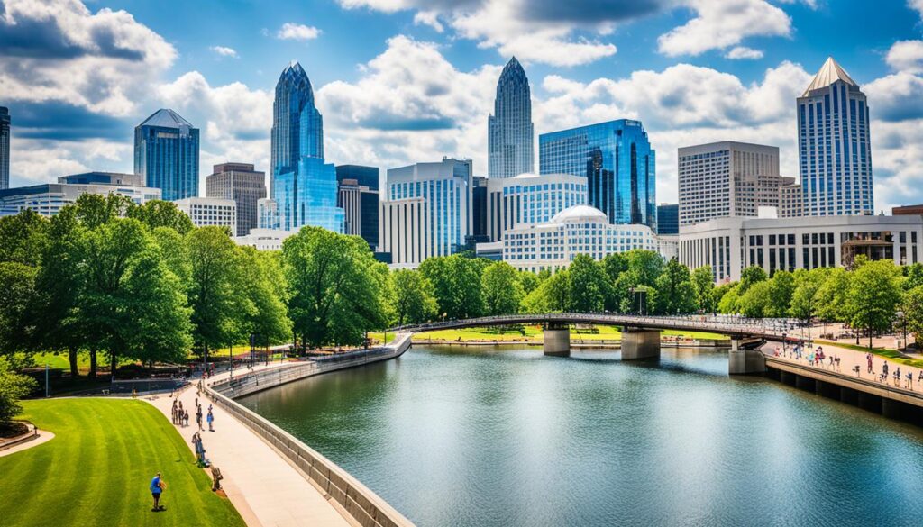 Charlotte guided tours Charlotte guided tours