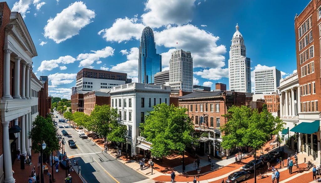 Charlotte historical places to explore