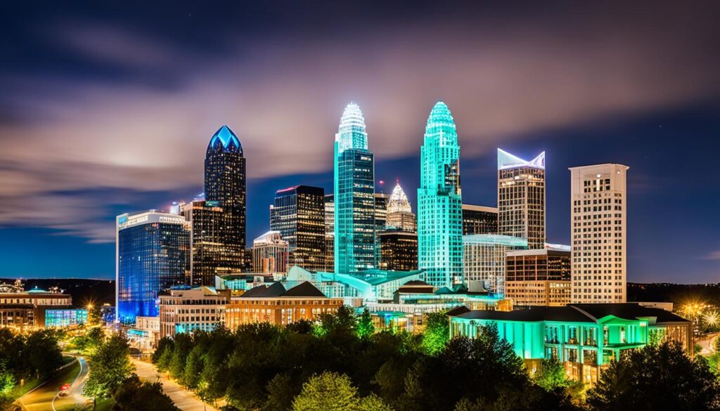 Charlotte landmarks Charlotte landmarks