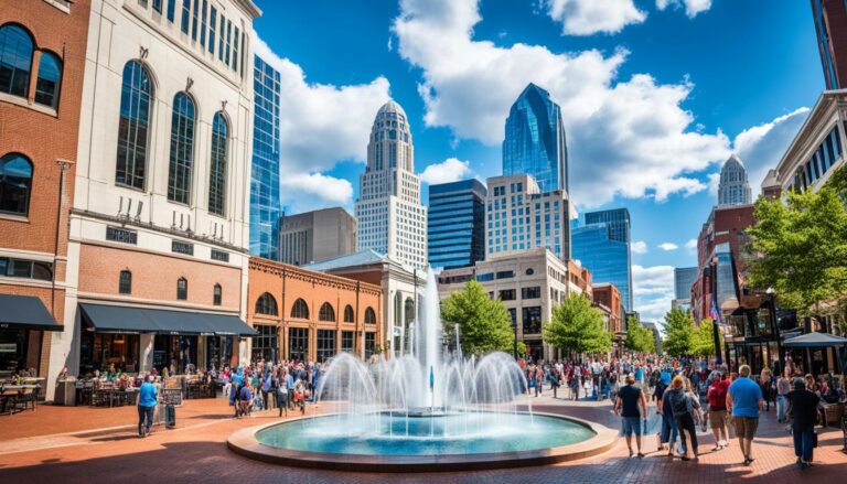 Charlotte latest attractions