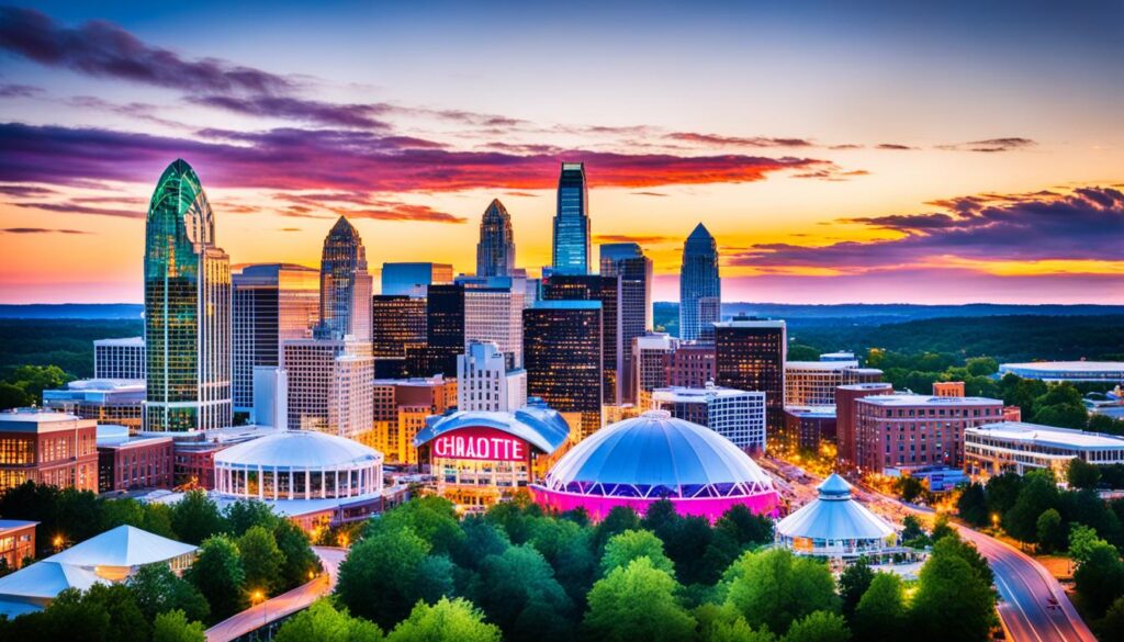 Charlotte latest attractions showcase new venues and events Charlotte latest attractions showcase new venues and events