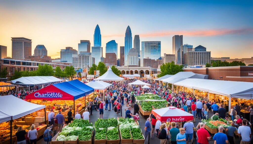 Charlotte local favorites Charlotte local favorites
