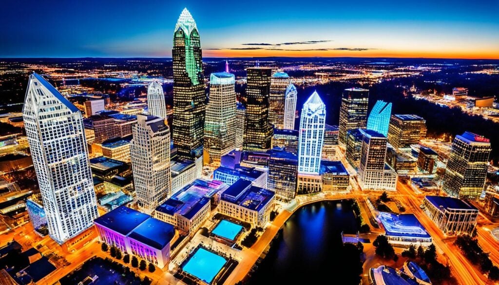 Charlotte nightlife