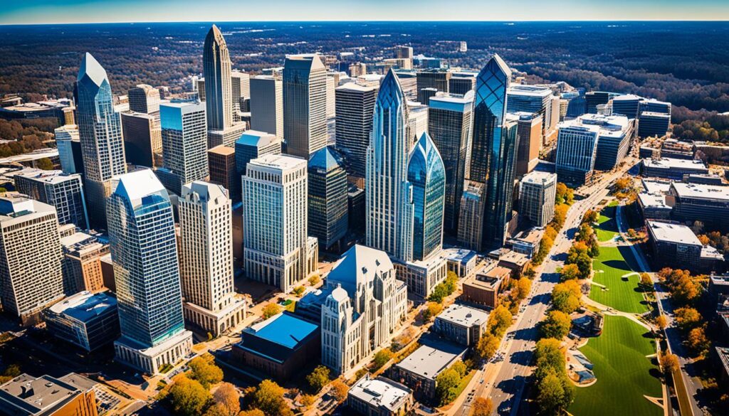 Charlotte sightseeing tours