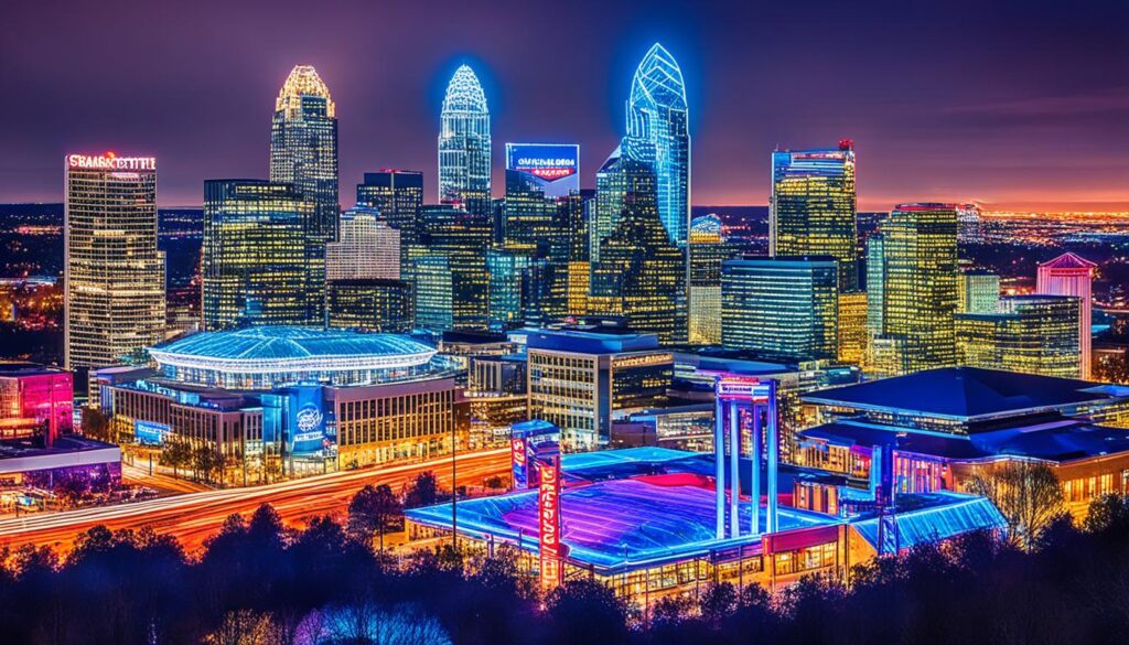 Charlotte tourism highlights Charlotte tourism highlights