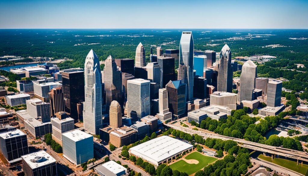 Charlotte tourist attractions with a twist