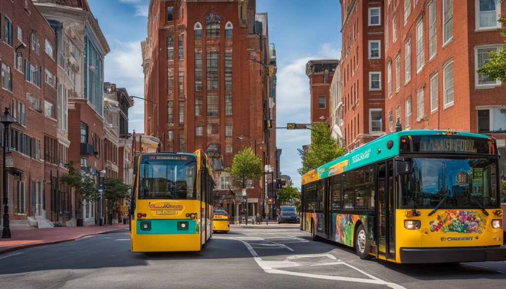 Charm City Circulator benefits Charm City Circulator benefits