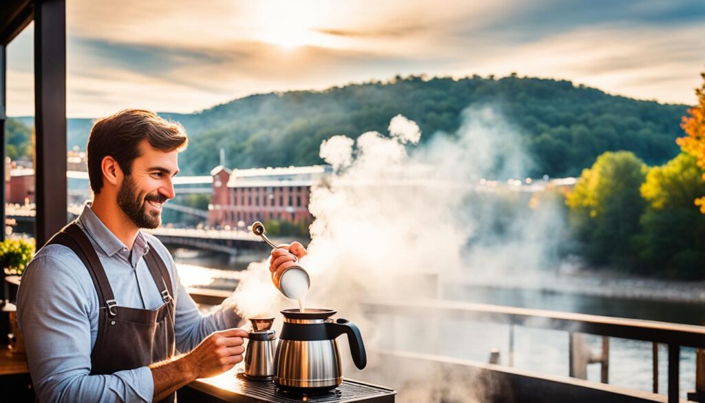 Chattanooga coffee tours