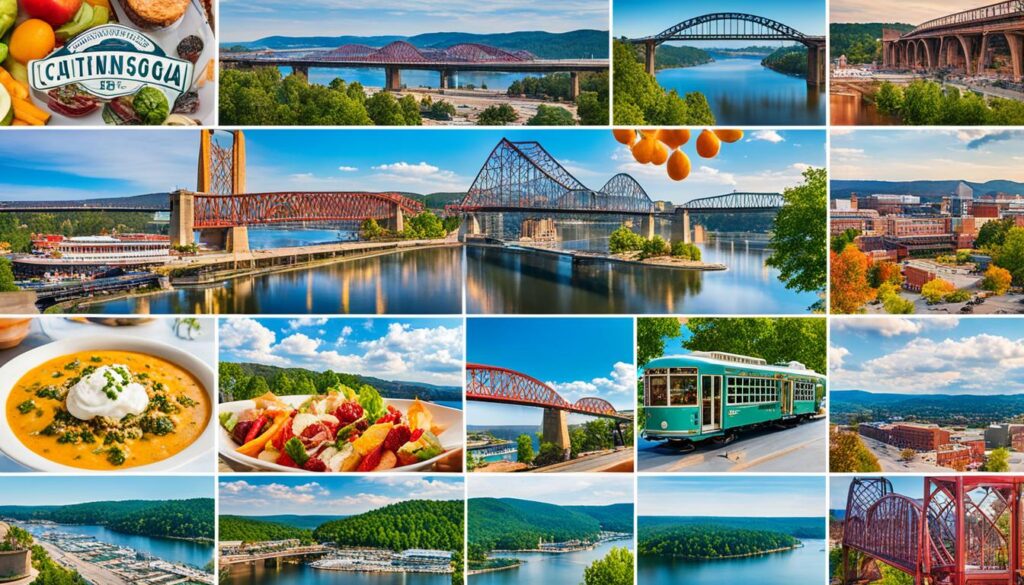 Chattanooga foodie destinations