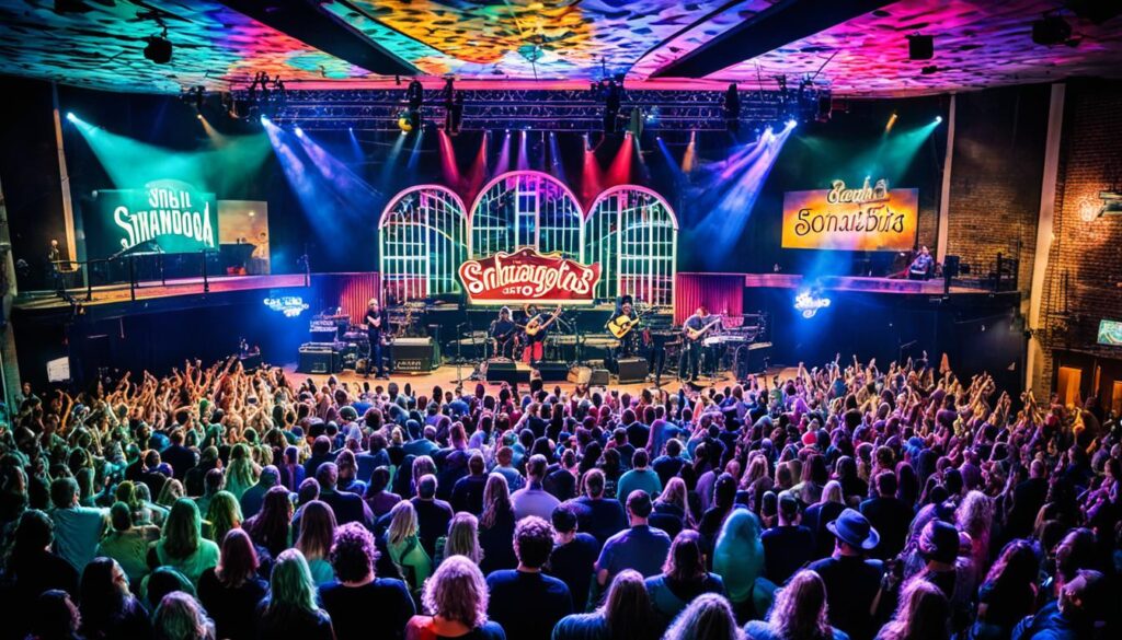 Chattanooga music venues Chattanooga music venues