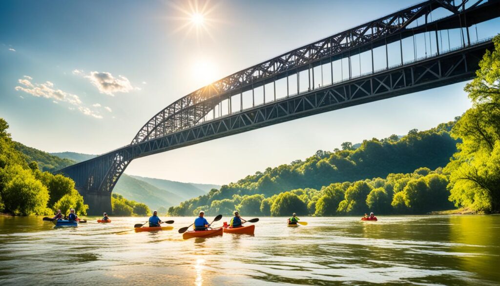 Chattanooga outdoor recreation