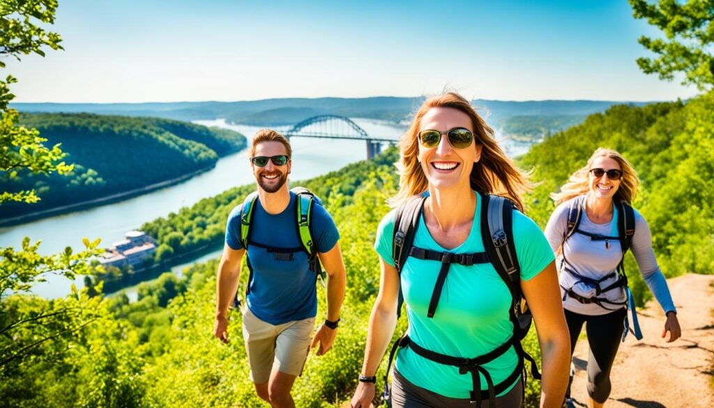 Chattanooga outdoor recreation