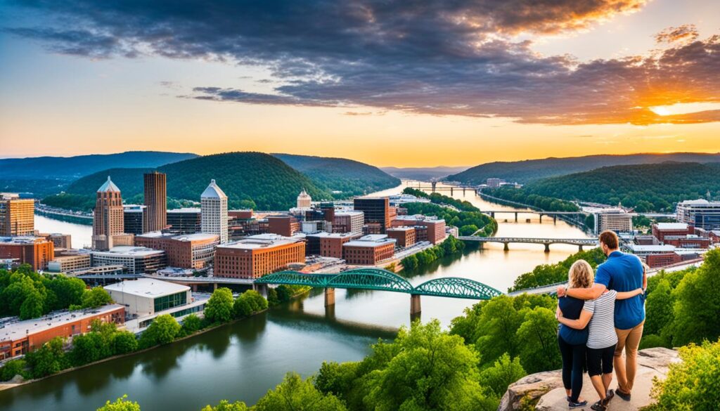 Chattanooga scenery Chattanooga scenery