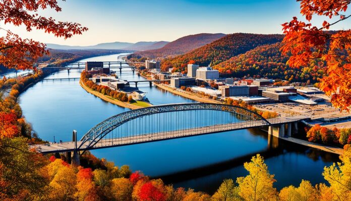 Chattanooga scenic spots