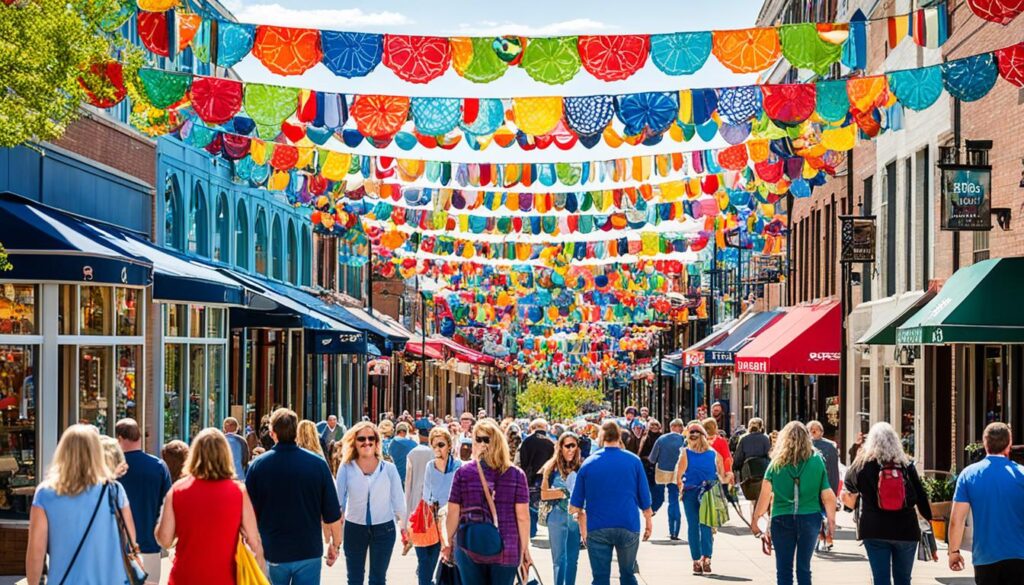Chattanooga shopping experiences Chattanooga shopping experiences