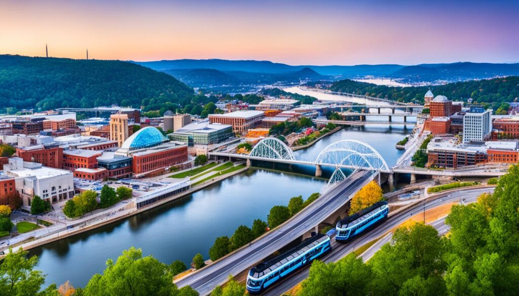 Chattanooga sightseeing tours overview