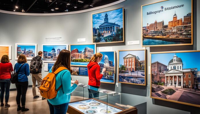 Cheapest museums to visit in Baltimore