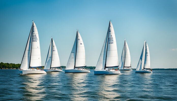 Chesapeake Bay sailing tours