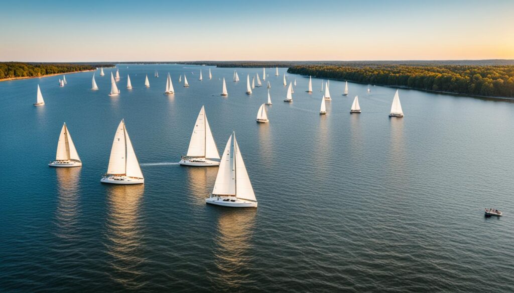 Chesapeake Bay sailing tours overview