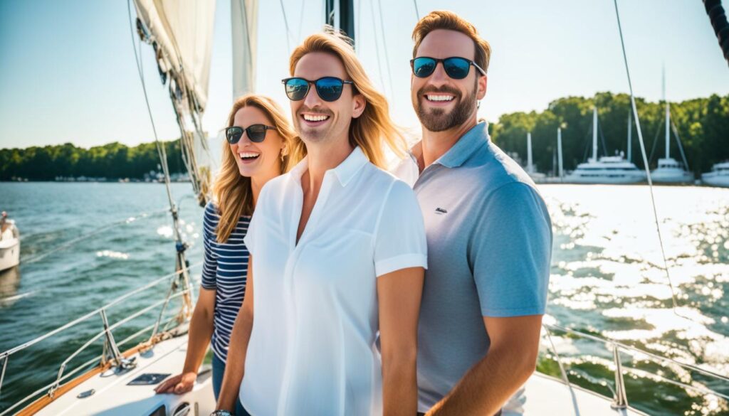 Choosing sailing charters Annapolis