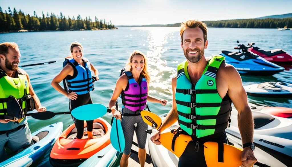 Choosing water sports rentals in Ocean City Choosing water sports rentals in Ocean City