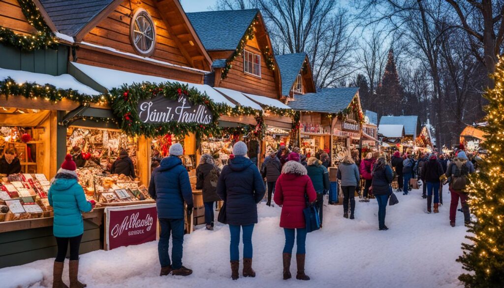 Christmas markets experiences